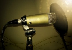 mikrofon-studio